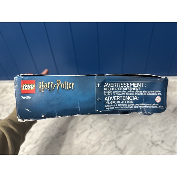 Open Box LEGO Harry Potter Advent Calendar Set #76456 Open Box/sealed Packs - Picture 8 of 10